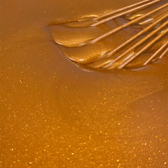 PAILLETTES POUR LE CORPS Dorées