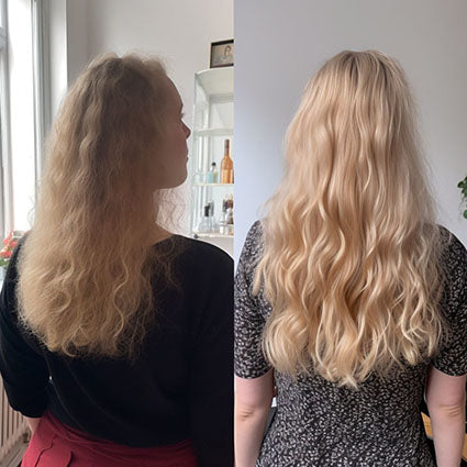 SOIN CHEVEUX sublimant
