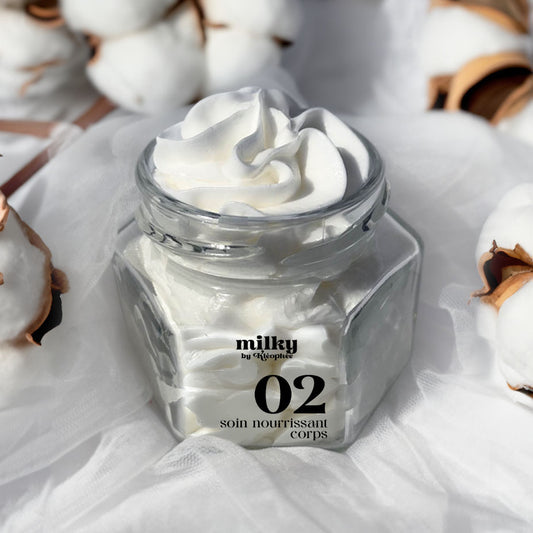 CREME POUR LE CORPS Soin nourrissant