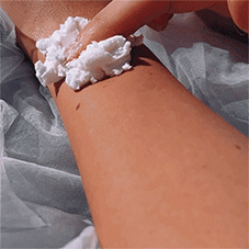 CREME POUR LE CORPS Soin nourrissant